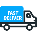 Fast delivery