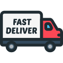 Fast delivery