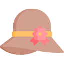 chapeau pamela
