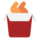Chicken bucket