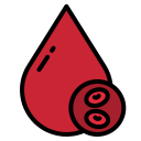 kropla krwi