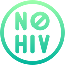 hiv感染症なし