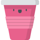 Plastic cup