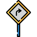 도로 표지판