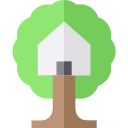 casa del árbol