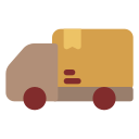 camion de marchandises