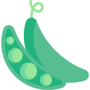 Зеленый горошек