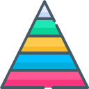 diagramme pyramidal