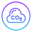 CO2 cloud