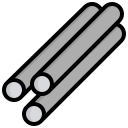 Iron bar