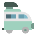 Camper van