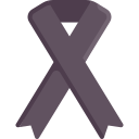 Black ribbon