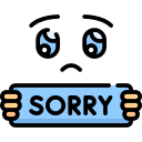 sorry