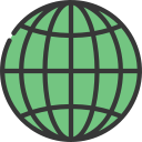 Globe grid