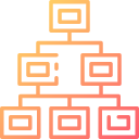 hierarchische struktur