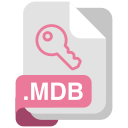 Mdb file format