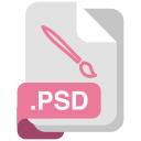 formato de archivo psd