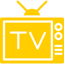 televisión