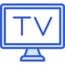 televisión