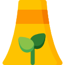 plante nucléaire