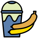 sok bananowy