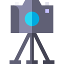 Camera tripod