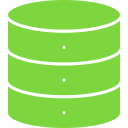 stockage de la base de données