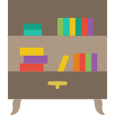 estante para libros