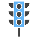 luzes de trânsito