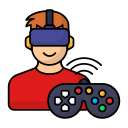 juegos de realidad virtual
