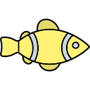 poisson clown