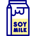 leche de soja