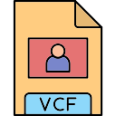 Vcf