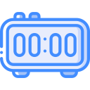 Digital clock