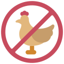 pas de poulet