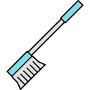 cepillo de limpieza