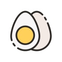 Boiled egg