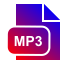 extension mp3