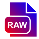 Raw extension