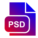 Psd extension