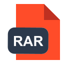 rarファイル形式