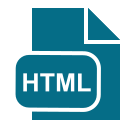 html 확장자