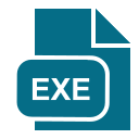 Exe extension
