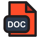 format de fichier doc