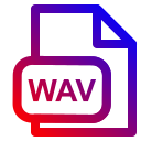 Расширение wav