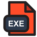 Exe extension