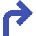 Right arrow