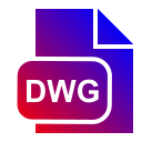 Расширение dwg