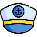 Captain cap