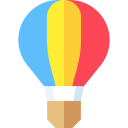 heißluftballon